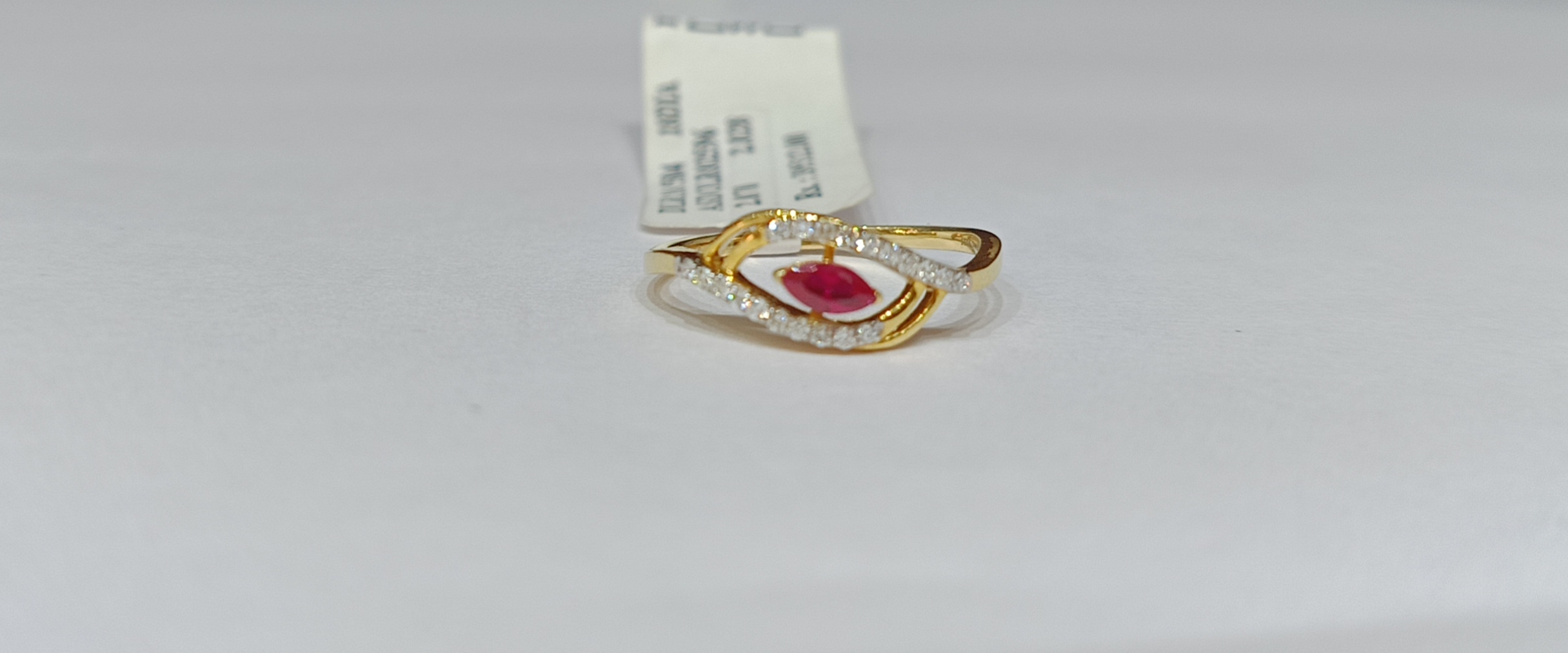 Ladies Ring